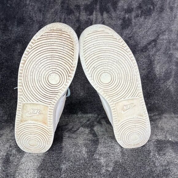 Nike Court Vision Mid Next Nature Casual Shoes  Men’s 9.5 - Picture 7 of 8